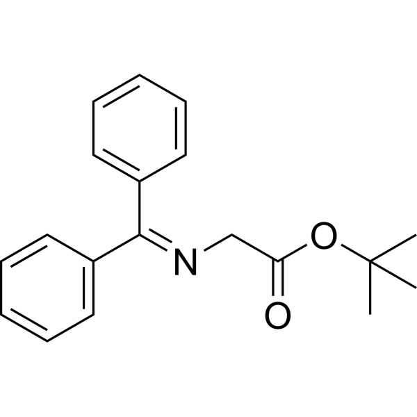 N-(Diphenylmethylene)glycine tert-butyl ester 81477-94-3